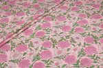 Authentic HandBlock Sanganeri Printed