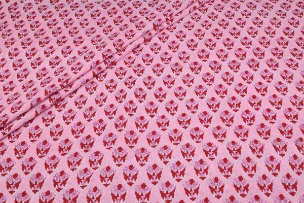 Authentic HandBlock Sanganeri Printed