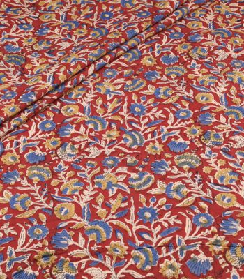 Authentic HandBlock Sanganeri Printed