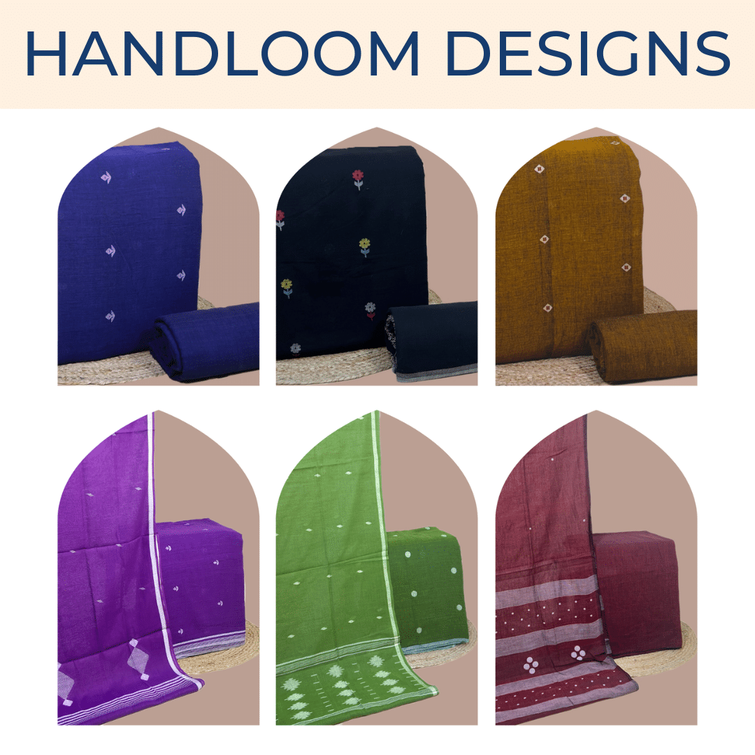 handloom sets